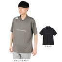 【10%OFFクーポン対象!8/14まで】カンタベリー(canterbury)(メンズ)アールプラス フレックスクールコントロール ジップポロ RP325069