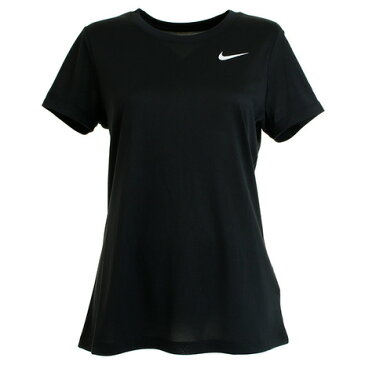 ナイキ（NIKE） Tシャツ 半袖 レディース ドライフィット レッグ クルー AQ3211-010SP19 オンライン価格 母の日 （レディース）