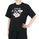 ナイキ Tシャツ レディース ナイキ（NIKE）（レディース）OC 1 ボクシー VDAY 半袖 Tシャツ FQ8871-010