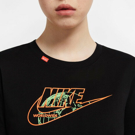 ナイキ（NIKE） Tシャツ レディース 半袖 ワールドワイド CV9165-010 （レディース）