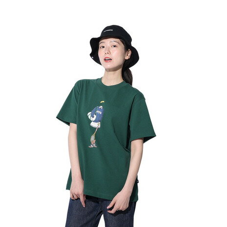 ニューバランス（new balance）（レディース）Athletics Tennis Style リラックス 半袖Tシャツ WT41578..