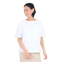 ニューバランス(new balance)(レディース)半袖Tシャツ レディース 白 900 AWT35024WT(4)