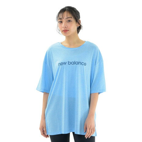 【ポイント10倍!要エントリー★ブラックフライデー限定】ニューバランス(new balance)(レディース)Hyper Density オーバーサイズ ショー...