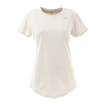 オークリー(OAKLEY) RAD PROMPT PLAIN Tシャツ FOA500150-26C 半袖 母の日 (レディース)
