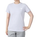 ザ・ノース・フェイス(THE NORTH FACE)(レディース)半袖 ワンポイントロゴ ティーシャツ NTW32588 MH