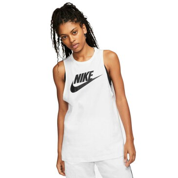 ナイキ(NIKE) MSCL フューチュラ ニュー タンクトップ CW2207-100 (レディース)