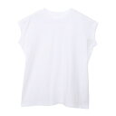 ヘインズ(Hanes)(レディース)スリーブレスTシャツ HW3-Z102 010