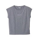 チャンピオン(CHAMPION)(レディース)C VAPOR リーブレスTシャツ CW-BS304 089(4)