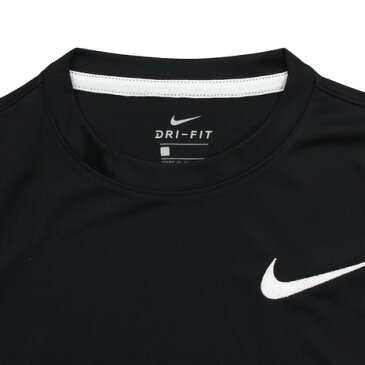 ナイキ（NIKE） ジュニア ドライフィット 半袖Tシャツ AV4896-010SP19 オンライン価格 （Jr）