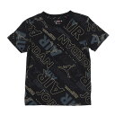 ジョーダン（JORDAN）（キッズ）ジョーダン Golden Flight Printed Tシャツ 85C043-023