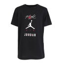 ジョーダン（JORDAN）（キッズ）ボーイズ TRIPLE THREAT 半袖Tシャツ 95B502-023