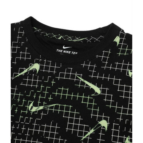 ナイキ（NIKE） ボーイズ ELECRIC GRID Tシャツ 86H419-023 半袖 （キッズ）