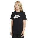 ナイキ（NIKE）（キッズ）ジュニア フューチュラ アイコン TD Tシャツ AR5252-013