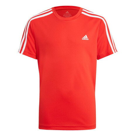 アディダス（adidas） ドライ 速乾 デザインド トゥ ムーブ 半袖 Tシャツ & ショーツセット 29256-GN1493 （キッズ）