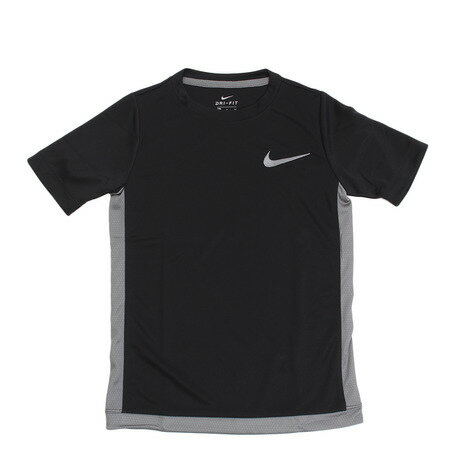 ナイキ（NIKE） Tシャツ 半袖 ジュニア ドライフィット トロフィー AV4896-011SU19 オンライン価格 （キッズ）