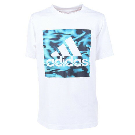 アディダス（adidas）（キッズ）半袖Tシャツ キッズ U ARKD3 グラフィックTシャツ ECT94-IB9140