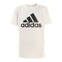 アディダス（adidas）（キッズ）ジュニア ESS BL Tシャツ 29257-GN3994 半袖