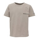 ニューエラ(NEW ERA)(キッズ)ジュニア 半袖 コットン Tシャツ NERGRY 14414387(4)