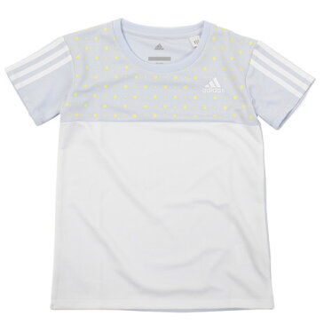 アディダス（adidas） Girls Tシャツ XB ETO82-CX3834 （Jr）