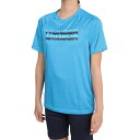アンダーアーマー(UNDER ARMOUR)(キッズ)ジュニア UAテック スプリットロゴ ショートスリーブ Tシャツ 1390280 419