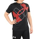 アンダーアーマー(UNDER ARMOUR)(キッズ)テック ショートスリーブTシャツ 1378273 001