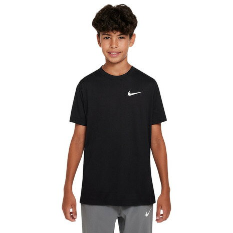 ナイキ NIKE キッズ 半袖Tシャツ キッズ ドライフィット レジェンド DX9537-010