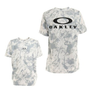 オークリー（OAKLEY） ドライ 速乾 ジュニア グラフィック半袖Tシャツ FOA403487-186 （キッズ）