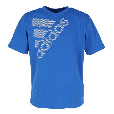 アディダス（adidas）（キッズ）U BOS グラフィック 半袖Tシャツ KTF39-IY6360