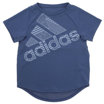 アディダス(adidas) Tシャツ 半袖 ガールズ GRFX BOS GSV16-FM2831 オンライン価格 (キッズ)