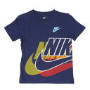 ナイキ（NIKE）（キッズ）半袖Tシャツ キッズ FUTURA 86K546-U90 ※要サイズ確認