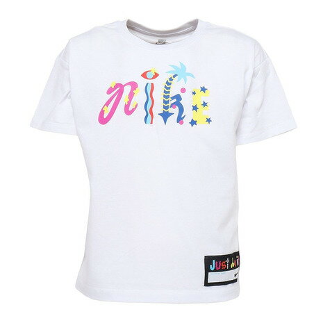 ナイキ（NIKE）（キッズ）半袖Tシャツ キッズ I.A.I.R. 86K666-001 ※要サイズ確認