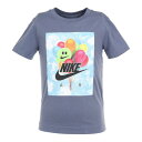 ナイキ（NIKE）（キッズ）半袖Tシャツ キッズ BALLOONS ※要サイズ確認 86K948-U6B