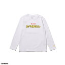 【最大7万ポイントバック!要エントリー&抽選★5/10限定】ニューエラ(NEW ERA)(キッズ)Youth 長袖 Tシャツ たべっ子どうぶつ TABEKKO ...