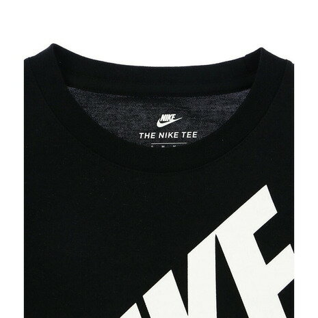 ナイキ（NIKE） キッズ ボーイズ NIKE FUTURA L/S TEE ロングスリーブTシャツ 86E011-023 （キッズ）