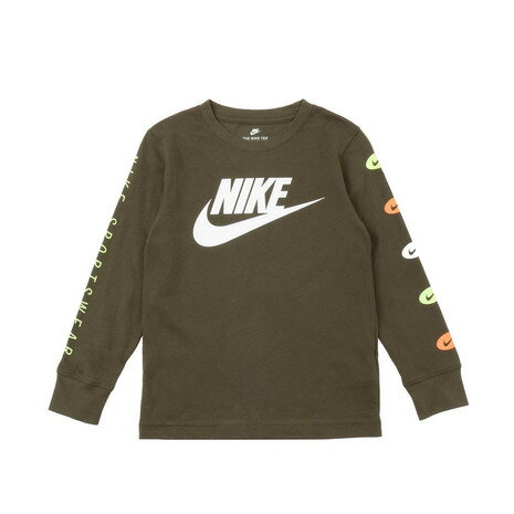 ナイキ（NIKE） キッズ MULTI-BRAND 長袖Tシャツ 86G900-E97 （キッズ）