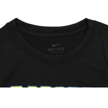 【6月15日24h限定エントリーでP10倍〜】ナイキ（NIKE） ジュニア ドライ レジェンド ZOOM NI 長袖Tシャツ AA8896-010HO18 （Jr）