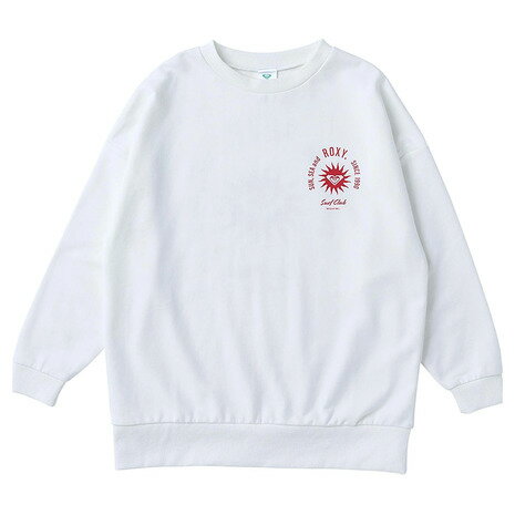 ロキシー(ROXY)(キッズ)キッズ MINI ALL YOU NEED IN LIFE 長袖Tシャツ 24FWTLT244085WHT ロキシー(ROXY)(キッズ)キッズ MINI ALL YOU NEED IN LIFE 長袖Tシャツ 24FWTLT244085WHT