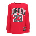 【最大7万ポイントバック!要エントリー&抽選★5/10限定】ジョーダン(JORDAN)(キッズ)ジュニア JDB PRACTICE ロングスリーブTシャツ 95...