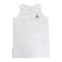 【最大7万ポイントバック!要エントリー&抽選★5/1限定】ジョーダン(JORDAN)(キッズ)ジュニア ボーイズ MVP 23 タンクトップ 95D124-00...