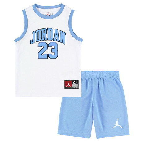 ジョーダン（JORDAN）（キッズ）キッズ ジャージ上下セット 85C919-B9F