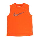 ナイキ(NIKE)(キッズ)トドラー NKB SWOOSH タンクトップ 76M098-N1Y