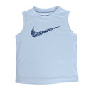 ナイキ(NIKE)(キッズ)トドラー NKB SWOOSH タンクトップ 76M098-U1W