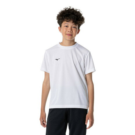 楽天SuperSportsXEBIO楽天市場支店ミズノ（MIZUNO）（キッズ）ジュニア ナビドライTシャツ 32MA149001