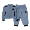 ナイキ(NIKE)(キッズ)上下セット キッズ NSW AIR TRACK 76K518-U9E ※要サイズ確認