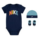 【最大7万ポイントバック!要エントリー&抽選★5/10限定】ナイキ(NIKE)(キッズ)ベビー NHB ボーイズ POWDER PLAY ボックスセット NN1...