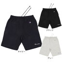 チャンピオン-ヘリテイジ（CHAMPION-HERITAGE）（メンズ） C3-P501 ショートパンツ ハーフパンツ 短パン