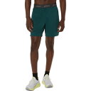 【最大7万ポイントバック!要エントリー&抽選★6/1限定】アシックス(ASICS)(メンズ)ACTIBREEZE ベンテッドニット 7INショーツ 2031E8...