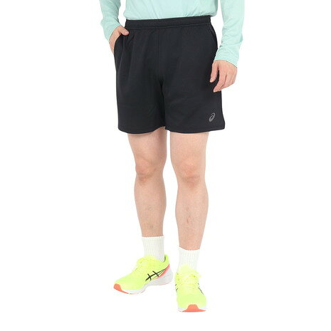 アシックス(ASICS)(メンズ)アクティブリーズ ニット 7インチ ショート丈パンツ 2031E682.001