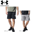 アンダーアーマー(UNDER ARMOUR)(メンズ)パンツ メンズ スポーツスタイル コットン 1378370