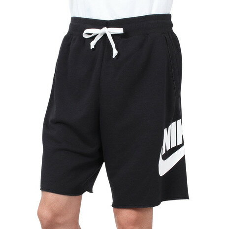 ナイキ（NIKE）（メンズ）FT アルムナイAR2376-010SU19 オンライン価格 ショートパンツ ハーフパンツ 短パンのサムネイル